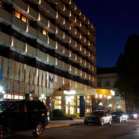 Codru Hotel Kišiněv Exteriér fotografie