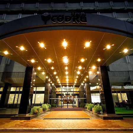 Codru Hotel Kišiněv Exteriér fotografie
