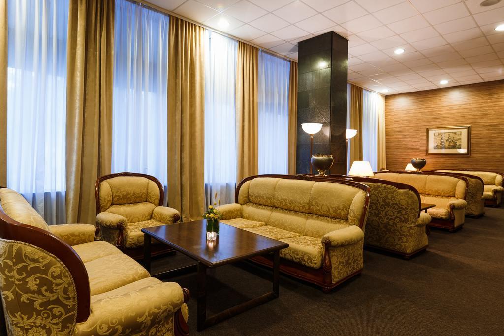 Codru Hotel Kišiněv Exteriér fotografie