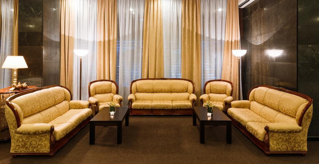 Codru Hotel Kišiněv Exteriér fotografie