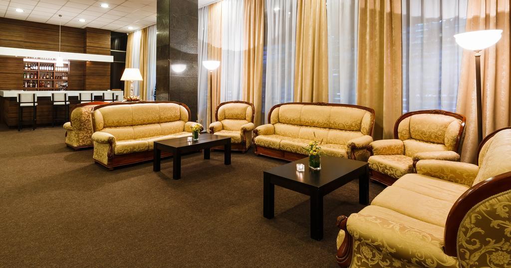 Codru Hotel Kišiněv Exteriér fotografie