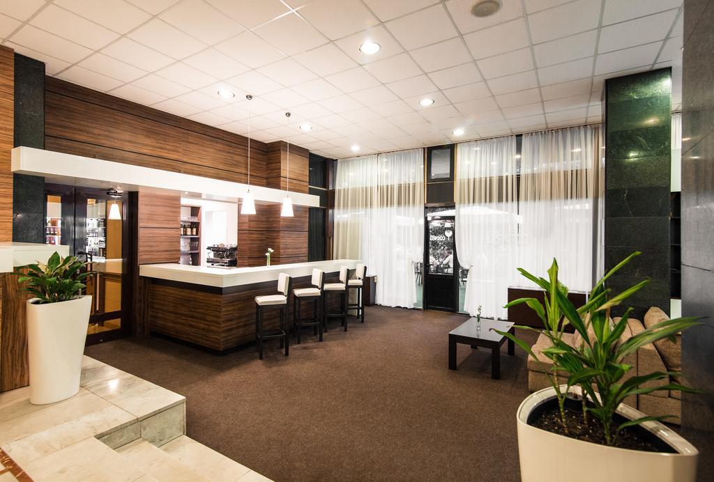 Codru Hotel Kišiněv Exteriér fotografie