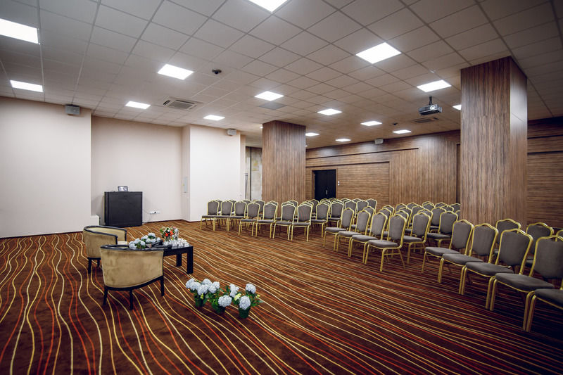 Codru Hotel Kišiněv Exteriér fotografie