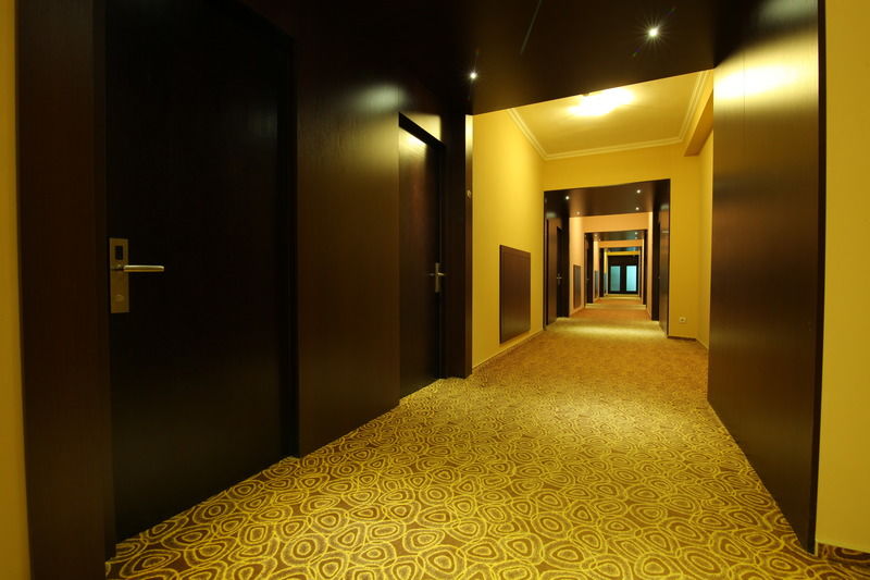 Codru Hotel Kišiněv Exteriér fotografie