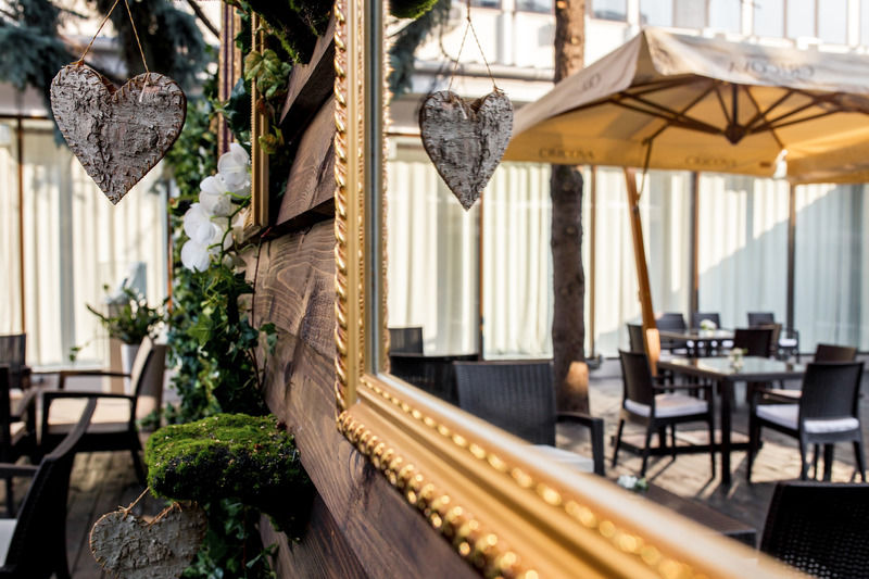 Codru Hotel Kišiněv Exteriér fotografie
