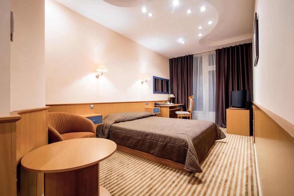 Codru Hotel Kišiněv Exteriér fotografie