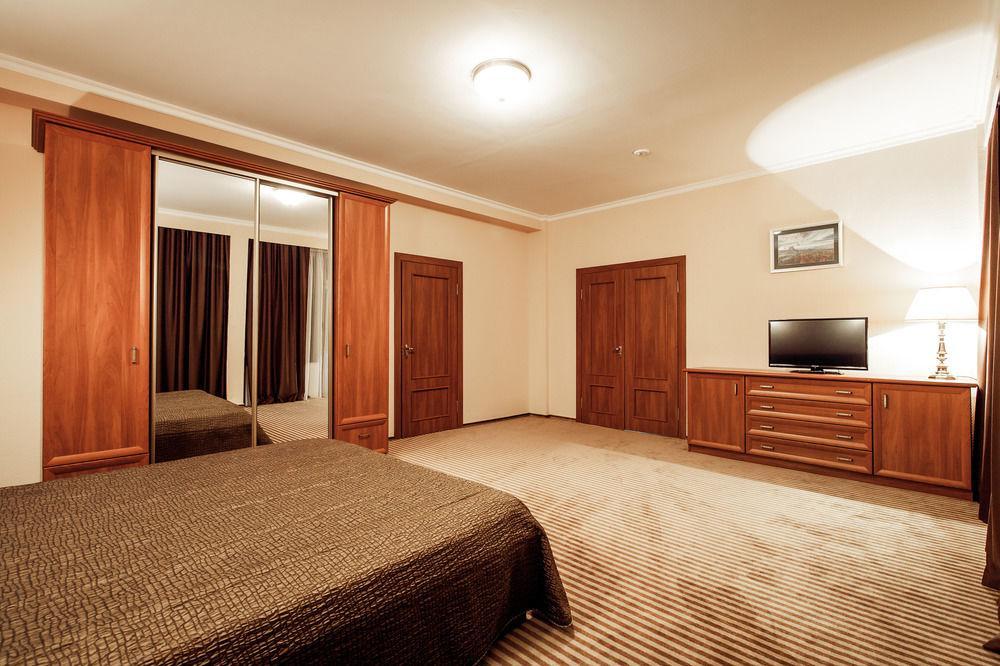 Codru Hotel Kišiněv Exteriér fotografie