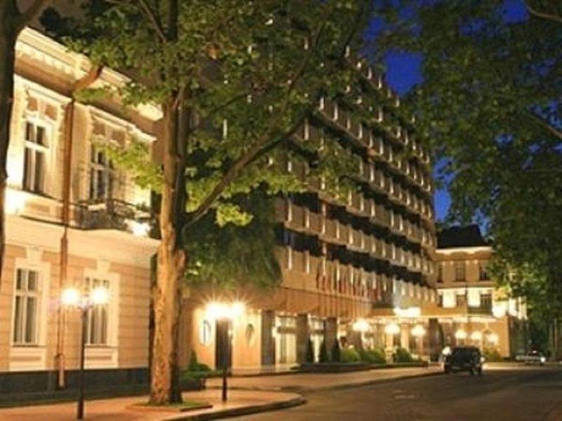 Codru Hotel Kišiněv Exteriér fotografie