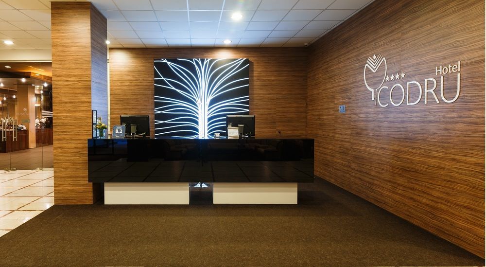 Codru Hotel Kišiněv Exteriér fotografie