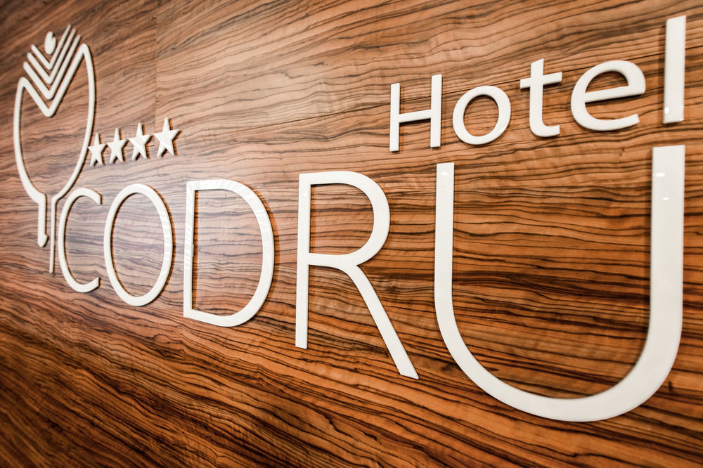 Codru Hotel Kišiněv Exteriér fotografie