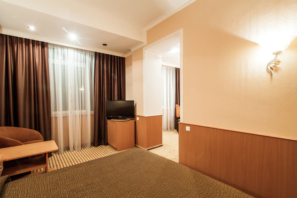 Codru Hotel Kišiněv Exteriér fotografie