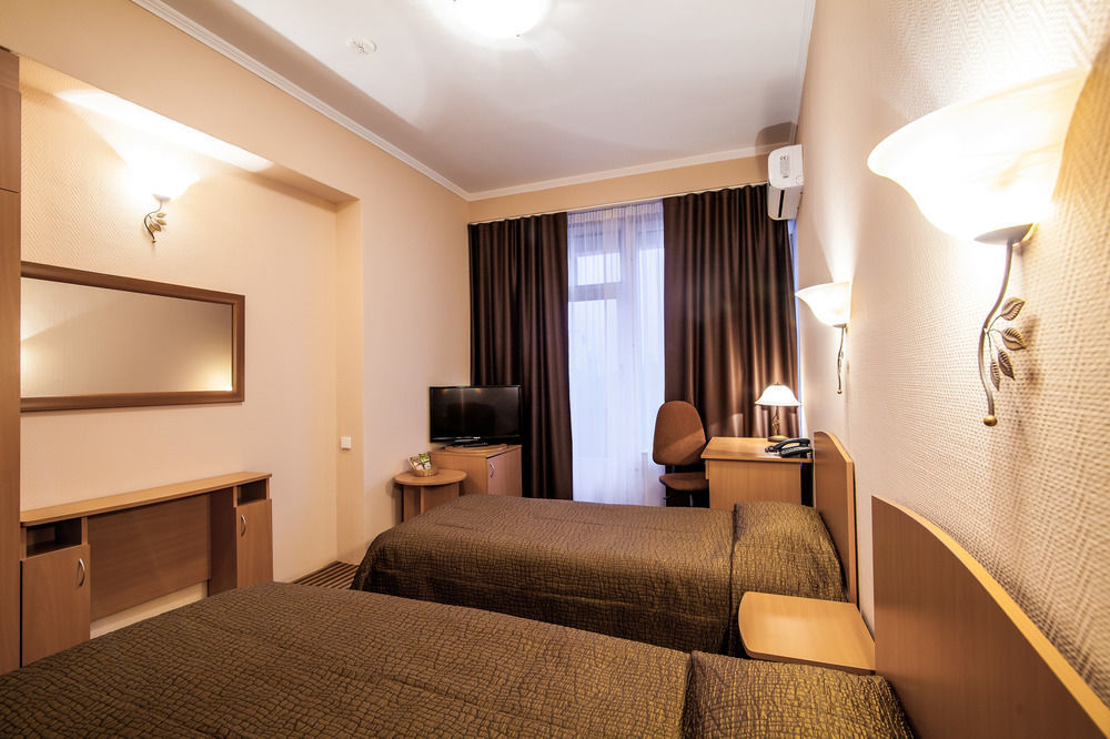 Codru Hotel Kišiněv Exteriér fotografie