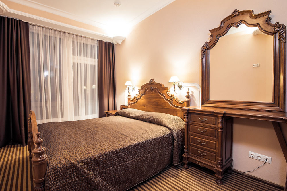 Codru Hotel Kišiněv Exteriér fotografie