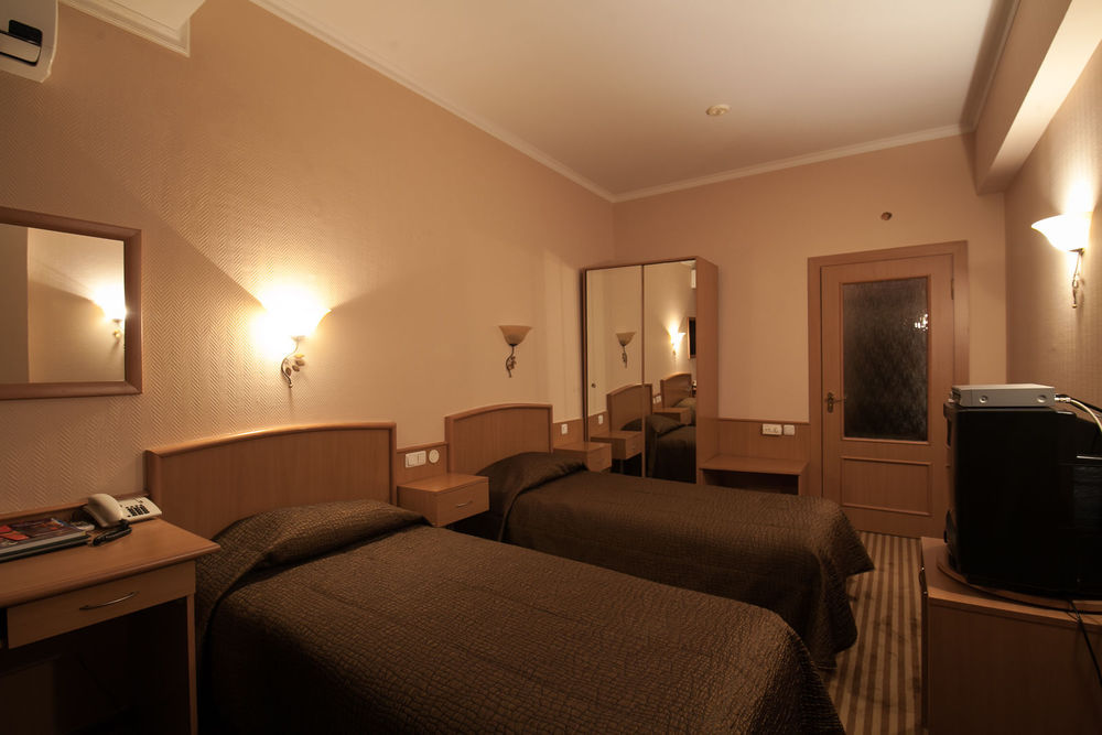 Codru Hotel Kišiněv Pokoj fotografie